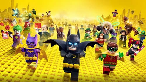 The Lego Batman Movie's Backdrop Image