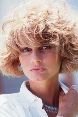 Jill Ireland headshot