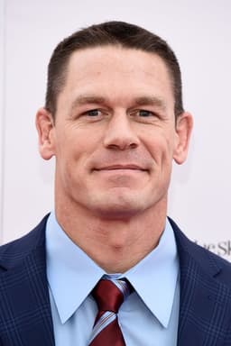 John Cena headshot