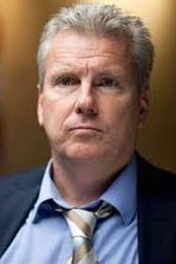 David Westhead headshot