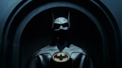 Batman's Backdrop Image