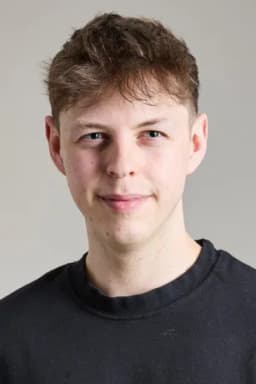 Jack Perrons headshot