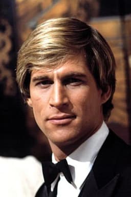 Simon MacCorkindale headshot