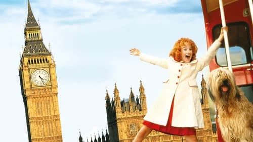 Annie: A Royal Adventure's Backdrop Image