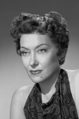 Gloria Swanson headshot