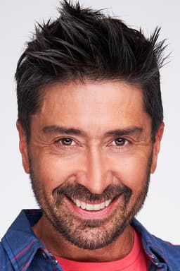 Patrick Pedraza headshot