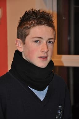 Evan McGuire headshot