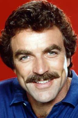 Tom Selleck headshot