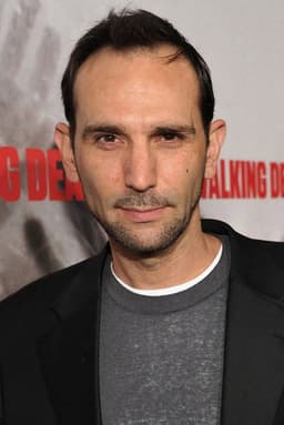 Andrew Rothenberg headshot