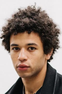 Calvin Demba headshot