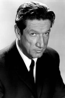 Richard Boone headshot