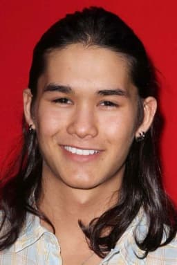 Booboo Stewart headshot