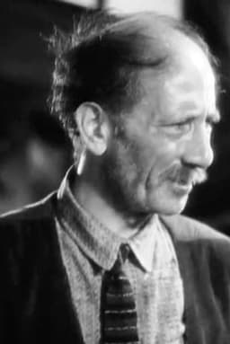 Egon Brecher headshot
