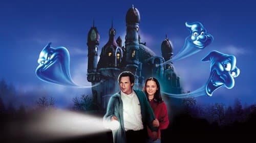 Casper's Backdrop Image