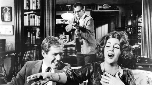 Who's Afraid of Virginia Woolf?'s Backdrop Image