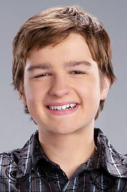 Angus T. Jones headshot
