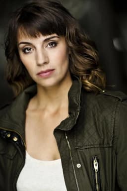 Adrienne Kress headshot