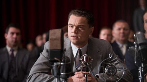J. Edgar's Backdrop Image