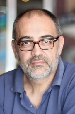 Pep Tosar headshot