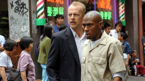 16 Blocks's Backdrop Image