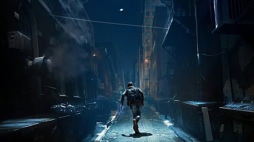Code 8's Backdrop Image
