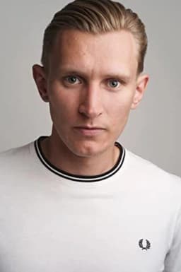 James Craze headshot