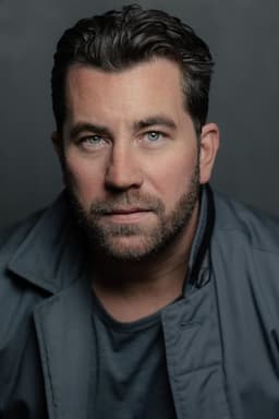Ian Virgo headshot