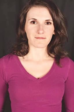 Kelly Sheridan headshot