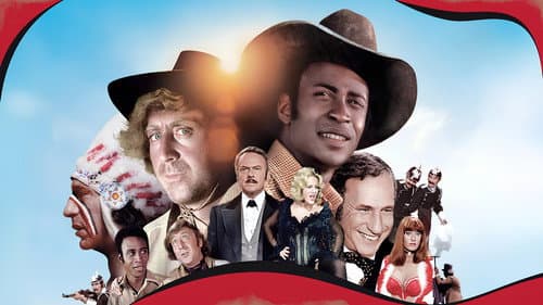 Blazing Saddles's Backdrop Image