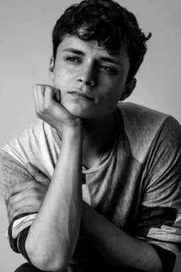 Lucas Jade Zumann headshot