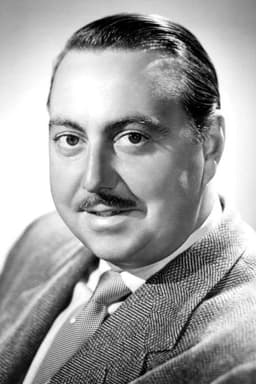 Willard Waterman headshot