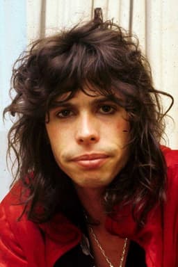 Steven Tyler headshot