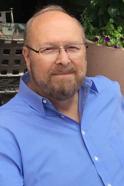 Arthur Rosenberg headshot