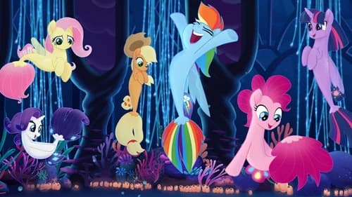 My Little Pony: The Movie's Backdrop Image