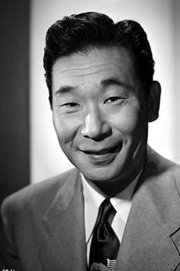 Philip Ahn headshot