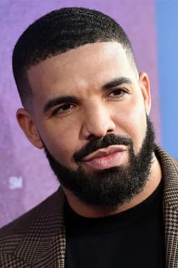 Drake headshot