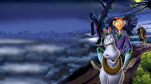 The Adventures of Ichabod and Mr. Toad's Backdrop Image