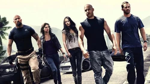 Fast Five's Backdrop Image
