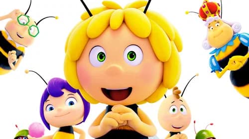 Maya the Bee: The Honey Games's Backdrop Image