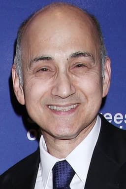 Ned Eisenberg headshot