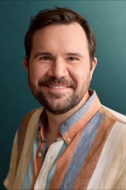 Kevin McCann headshot