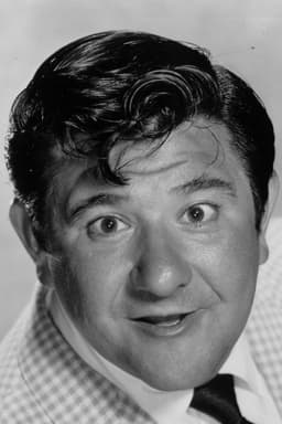 Buddy Hackett headshot