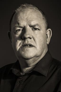 John Henshaw headshot