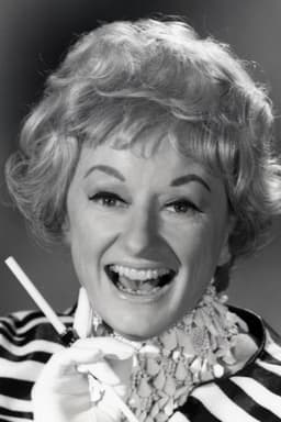 Phyllis Diller headshot