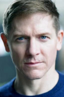 Philip Bulcock headshot