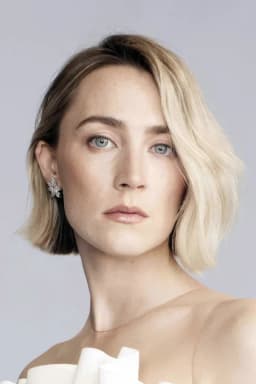 Saoirse Ronan headshot