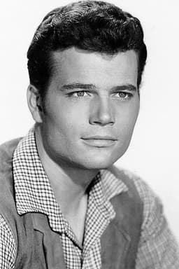 Patrick Wayne headshot