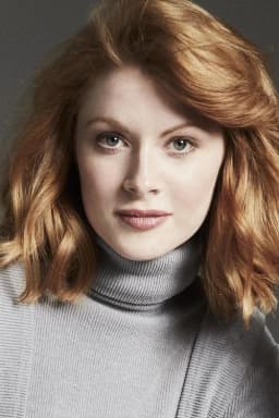 Emily Beecham headshot