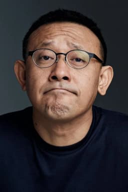Jiang Wen headshot
