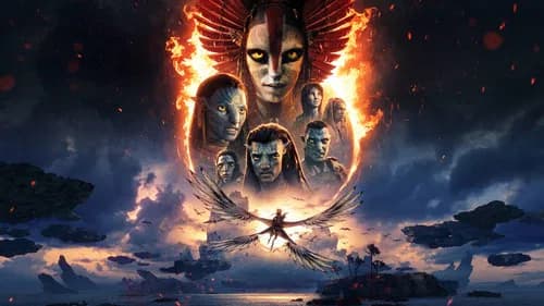 Avatar: Fire and Ash's Backdrop Image